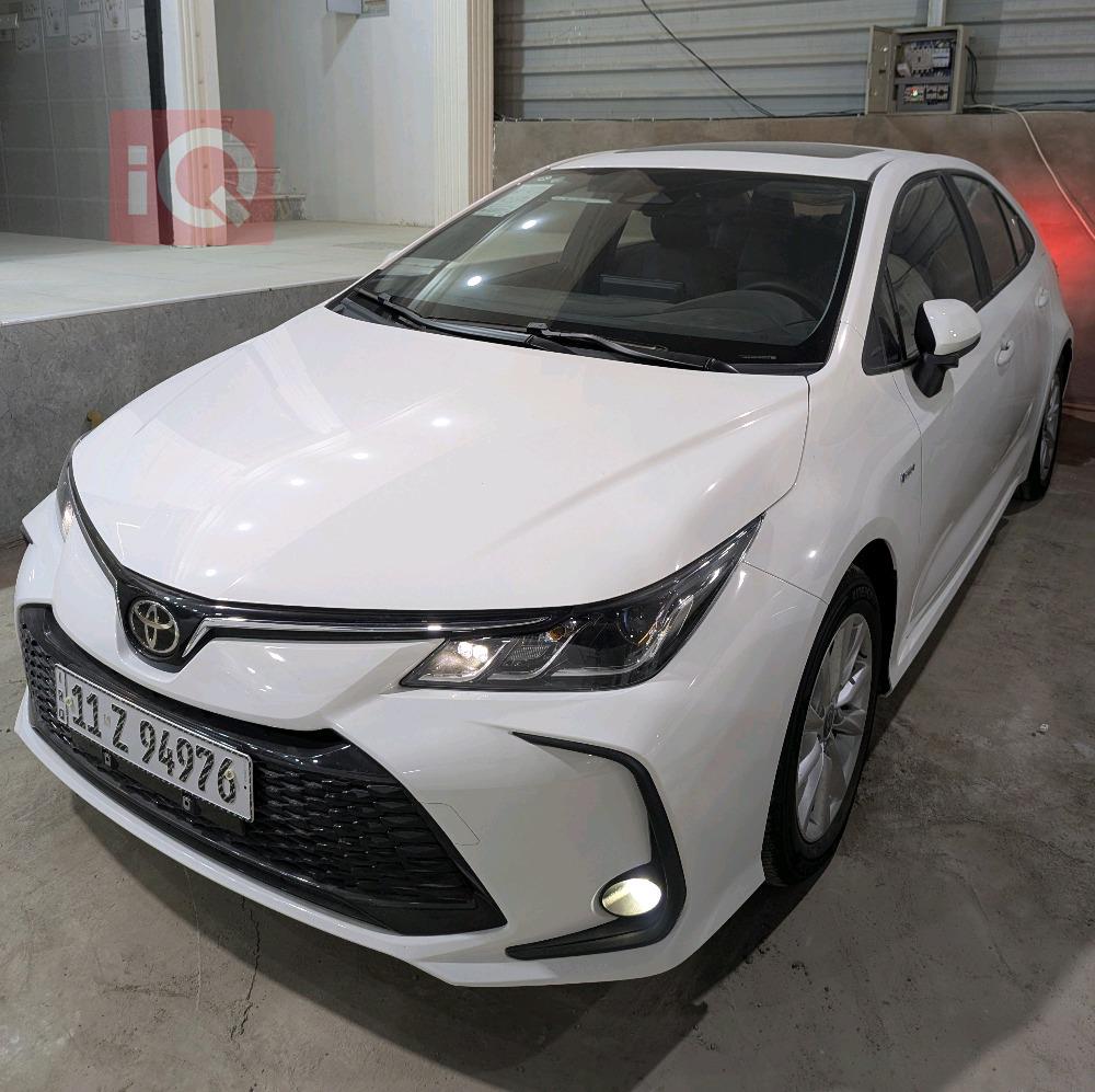 تويوتا كورولا